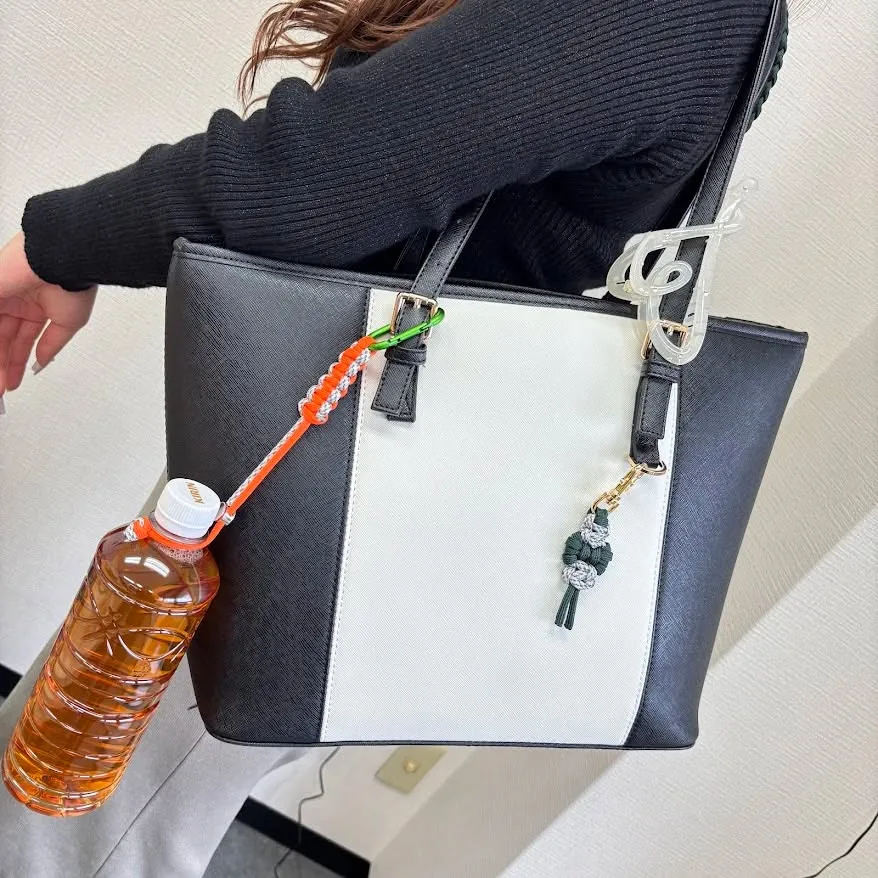 『ペットボトルホルダー』