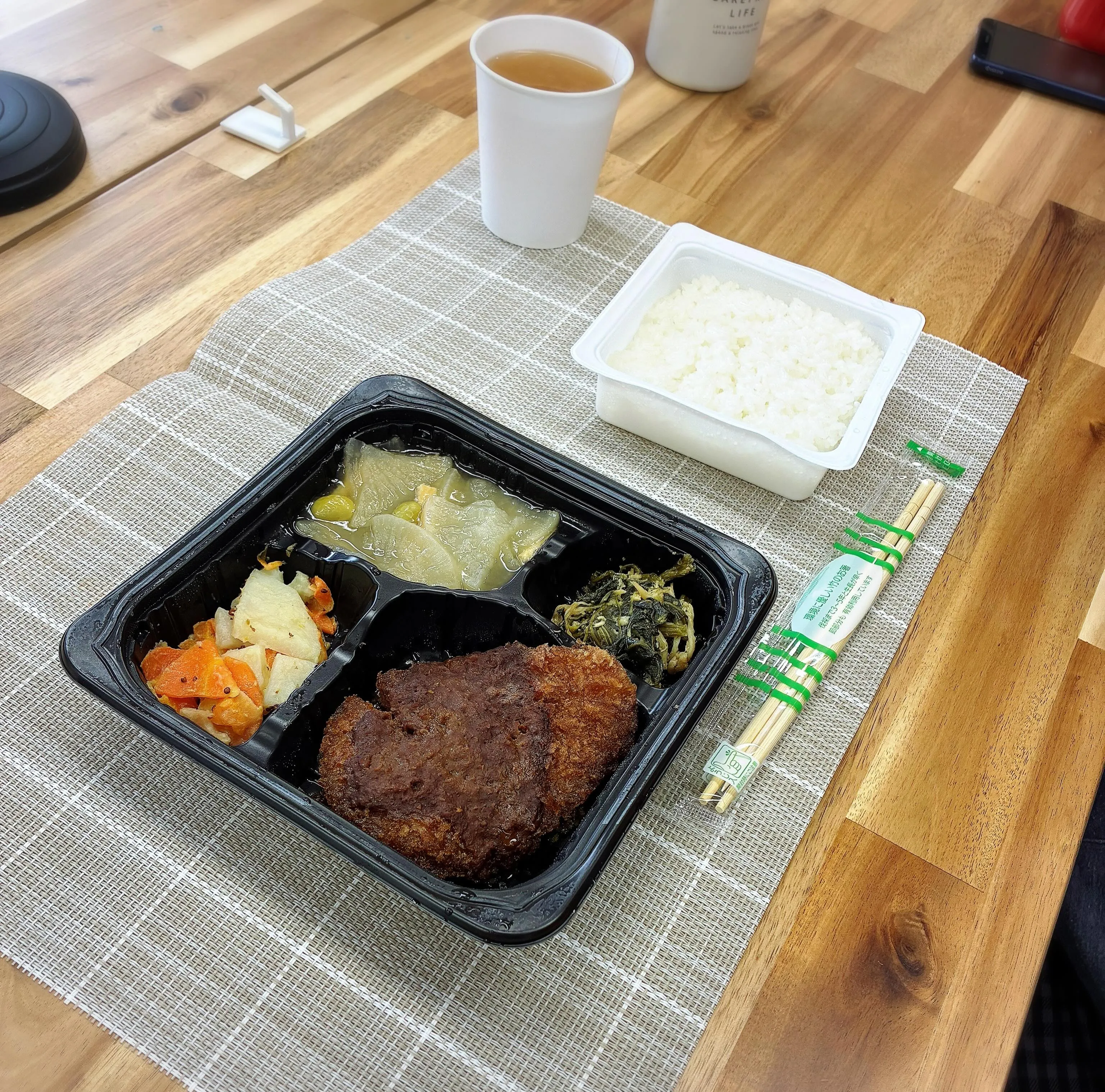 『お昼ご飯🍚』
