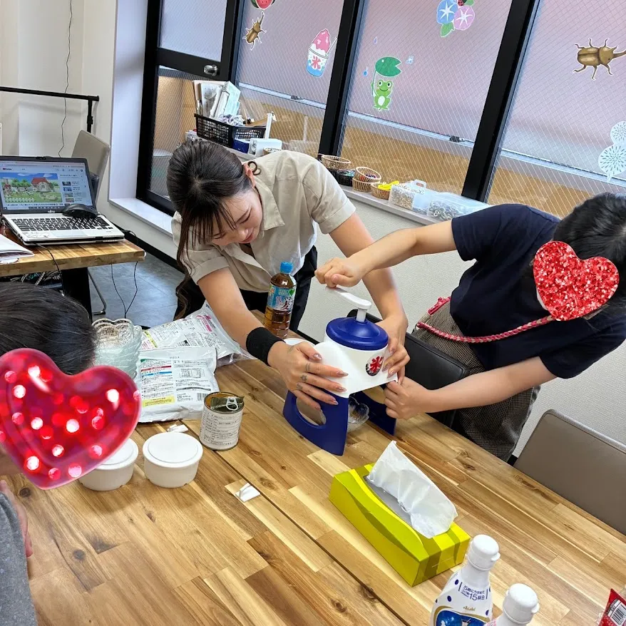『かき氷とジェラート🍨』