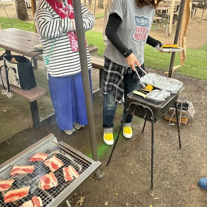『バーベキュー🍖』