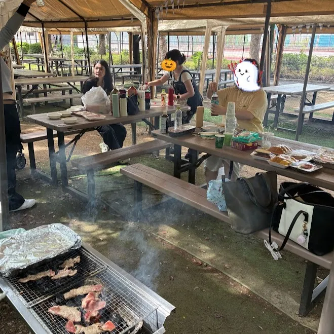 『バーベキュー🍖』