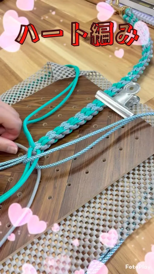 『作成風景🌸』